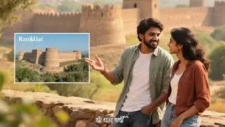 Ranikot Fort: Duniya Ka Sab Se Bara Qila | Great Wall of Sindh