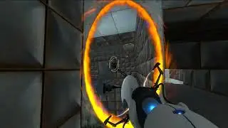 M. Sharp plays Portal: The Flash Version MapPack, All Chapters