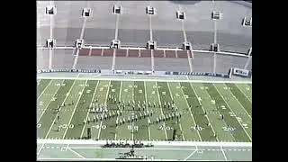 1998 West Point High School Band (West Point, MS)