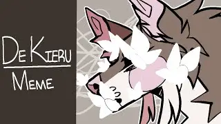 DE KIERU / Animation meme / FlipaClip