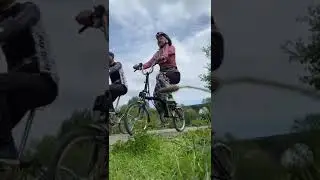 Gowes to #reddishvalecountrypark #reddish #cyclingvlog #cyclinguk #cyclingmanchester #bersepada