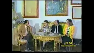 RECORDANDO A ALBERTO ANTONIOTTI - CUMPLEA&Ntilde;OS DON LUIS DOMINGO VALLADARES - 30 JULIO 2,005