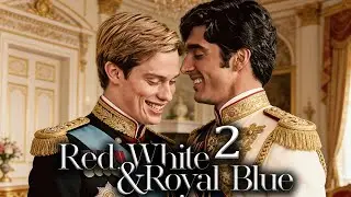 Red, White & Royal Blue 2 Movie Fact | Taylor Zakhar Perez | Nicholas Galitzine | Review And Fact