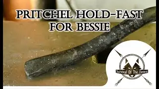 My first hold fast for the Anvil - Survival of the Fittest @survivingtheforge