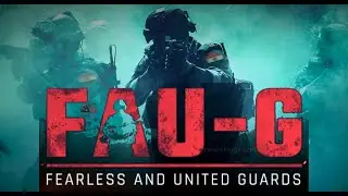 FAUG, Gameplay Part-1, Samsung Galaxy Note 10, Exynos 9825, One UI 3.0