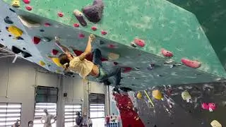 A Cliffs of Id Climb