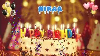 NIHAR Birthday Song &ndash; Happy Birthday to You