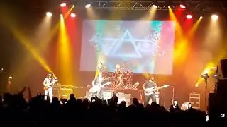 Steve Vai, Le Transbordeur, Villeurbanne, Lyon(1)