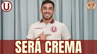 🚨CONFIRMADO: LISANDRO ALZUGARAY SERÁ JUGADOR DE UNIVERSITARIO PARA EL 2026