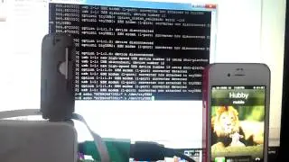 usb modem making a call (OpenWRT project)