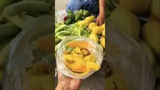 Mango masala. #shorts #mangomasala #shortsfeed