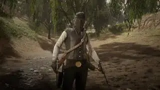 Red Dead Online Showdown series, 34 and 6 in Most Wanted at Thieves Landing