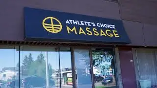 Athlete's Choice Massage - West Edmonton