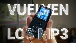 &iquest;Por qu&eacute; me he comprado un mp3 en 2024?