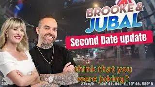 Brooke and Jubal Second Date Update | That Date Was Dynamite Gone Wrong 💣🔥