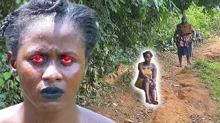 GHOST OF THE ANGRY BANISHED SLAVE MAIDEN CAME BACK WITH SPECIAL POWERS TO SAVE THE VILLAGE - Movies