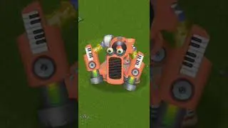 #mysingingmonsters #msm #мсм заполнил редкого коробаса