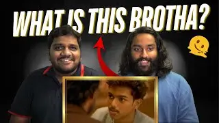 GOAT Trailer Reaction | Telugu | Thalapathy Vijay | Ohthatcinemaguys