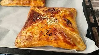Asan və SUPER Ləzzətli Xirçiltili 🔴Xaçapuri Resepti🔴Xaçapurinin Hazirlanmasi