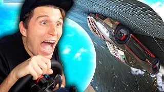 Mein erster LOOPING in Forza Horizon 4