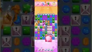Candy crush level 996-1006