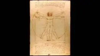 The Vitruvian Man by Anderson (SmartHistory Video)