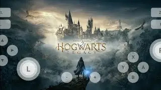 hogwarts legacy Realme 8 Pro