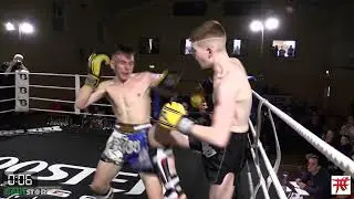 Nathan Maher vs Liam Tuite - Fight Club Circus 2