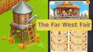 The Far West Fair Is Here! 🎡 | Hay Day Country Fair Event Guide