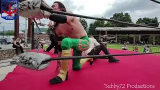 Square One Pro Wrestling | Carson Dilbeck/Kyler Myzer & Erron Wade/Elijah Proctor | August 20, 2022