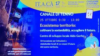 Ledro Inselberg - Ecosistema e territorio - Tenno (TN)