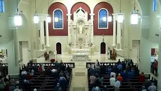 Second Sunday in Ordinary Time (Vigil) 1/118//2026