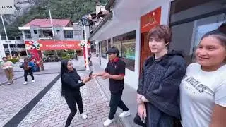🔴 Ice & NickLee & ABZ mattkeelan | Cusco Peru | LIVE🔴
