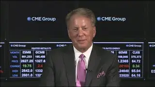 CME CEO Terry Duffy on $5.5B Deal to Buy Michael Spencer&rsquo;s NEX