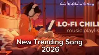 Mind Relax Lofi Song 😌 | Sad Lofi Song Hindi 💔 | New Trending Lofi 2026