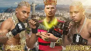 GTA 5 : VIDA DO CRIME - MC POZE DO RODO VEIO PEDIR AJUDA PRO CHEFE DO COMANDO