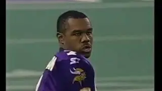 SportsCenter Highlight - CIN/MIN 11/15/98