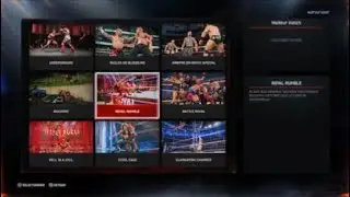 WWE 2K25 PS5 troph&eacute;e La taille compte vraiment