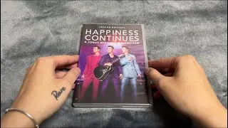 [Unboxing] Jonas Brothers - Happiness Continues (DVD)