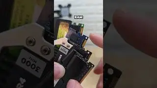 why does your RAM have a hole in it?