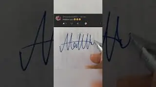 Matthew name signature | short video #viral #signature #viralvideo #youtubeshorts #art @BhaWin5