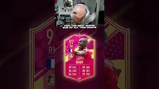 MOST OP SUPER SUB IN FIFA 🔥🌟