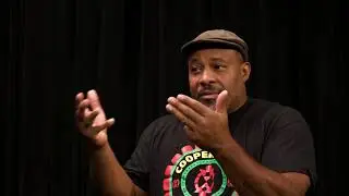 Richard Wolff and Kali Akuno from Cooperation Jackson