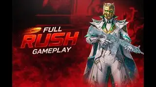 Fast Push Only | BGMI Rush  Forza Is Live