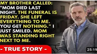 My Brother Called: 