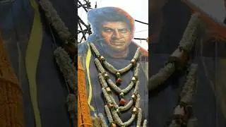 Ghost movie Shivanna birthday celebration Ghost the big daddy Dr Shivarajkumar #ghost #shivarajkumar