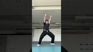 LNGSHOT - Moonwalkin&rsquo; Dance Cover [mirrored] | kvn barrera