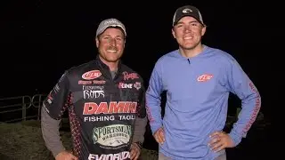 Bryan Thrift, Jason Lambert and Glenn Browne Talk Day 2 of Practice on Lake Okeechobee