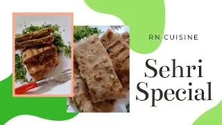 Anda Paratha Recipe | Egg Parantha Recipe अंडा पराँठा Street Food Egg Roll Recipe Easter| RN Cuisine