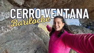 Este es el mejor trekking de Bariloche | Cerro Ventana 😍